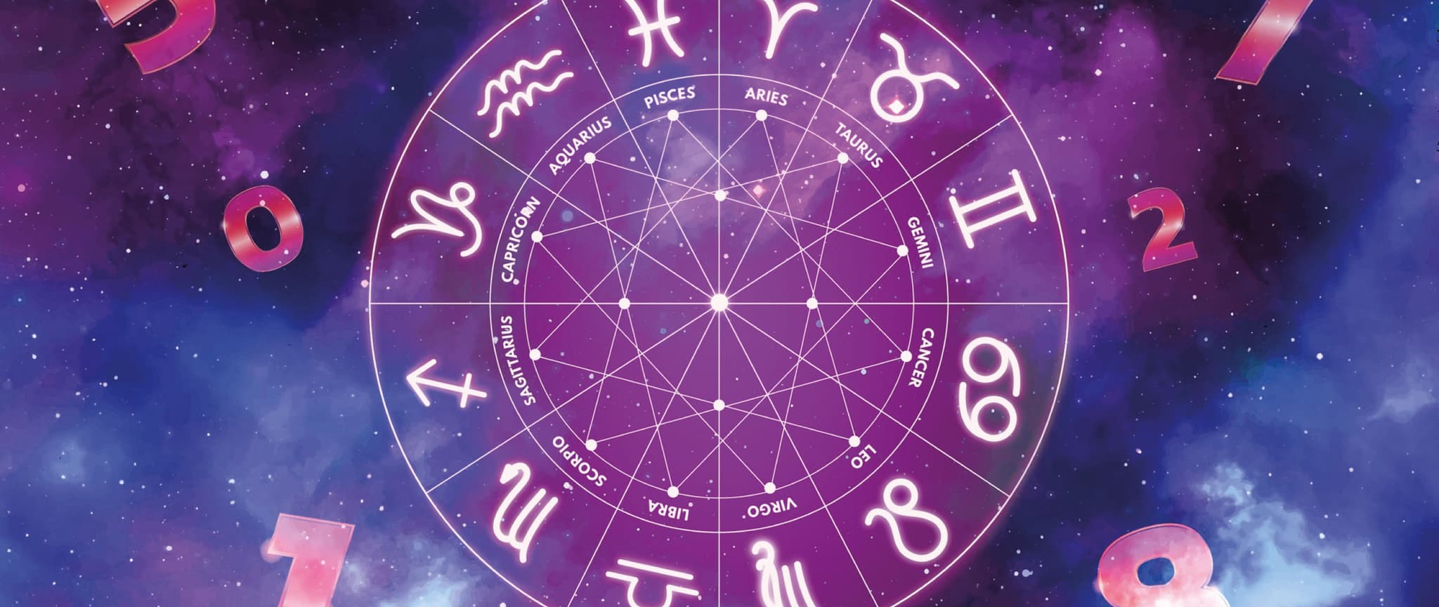 Horoscope de l'année